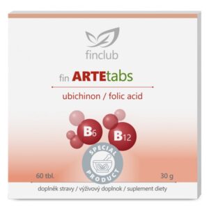 Artetabs - srdce a cievy