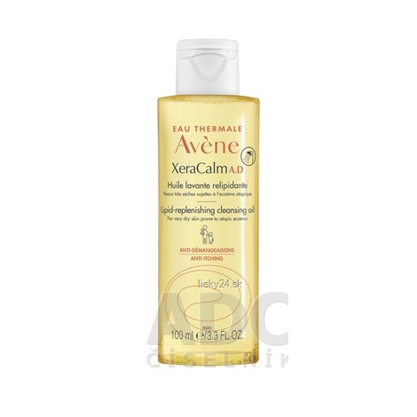 AVENE XeraCalm A.D Relipidačný umývací olej 100ml