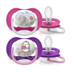 AVENT CUMLÍK 6-18M Ultra air zvieratko