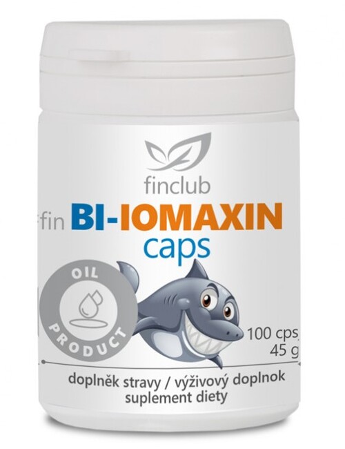 Bi-iomaxin caps