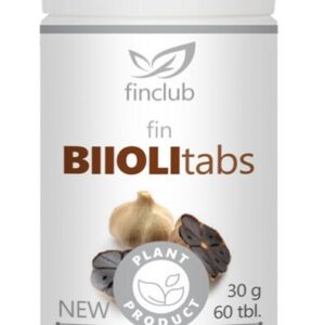 Biiolitabs - cesnak ako liek