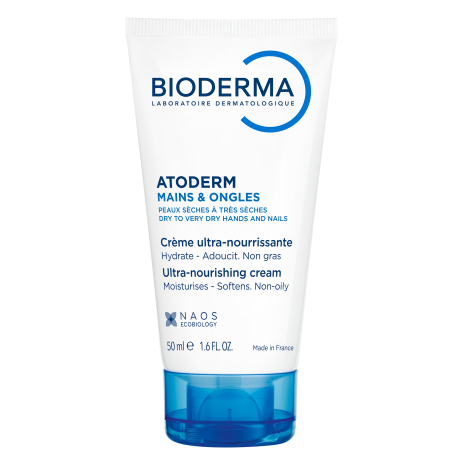 Bioderma Atoderm Krém na ruky 50ml