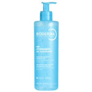 BIODERMA Hydrabio GEL MOUSSANT 400ml