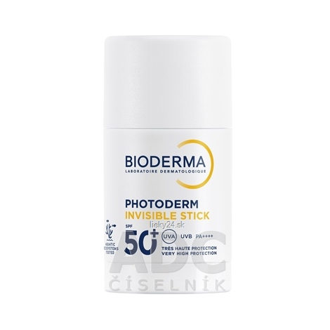 BIODERMA Photoderm INVISIBLE STICK SPF 50+