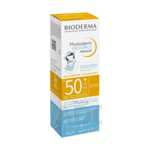 BIODERMA Photoderm PEDIATRICS Mineral SPF 50+