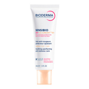 BIODERMA Sensibio AR+ CC krém SPF 50 40ml