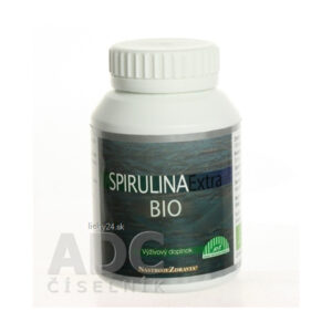 Blue Step SPIRULINA Extra Bio 400 tabliet (100g)