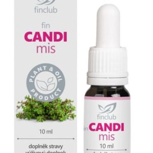 Candimis - oregánový olej