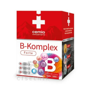 Cemio B-Komplex Forte
