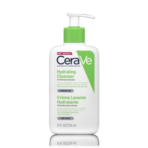 CeraVe Hydratačná čistiaca emulzia na normálnu až suchú pokožku 236 ml