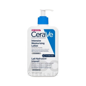 CeraVe INTENZÍVNE HYDRATAČNÉ MLIEKO