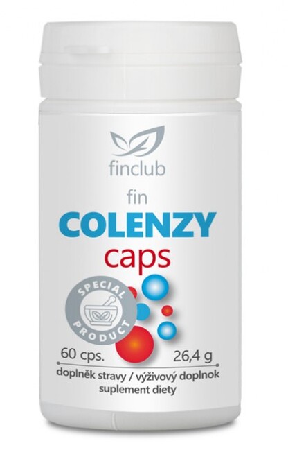 Colenzycaps