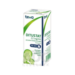 DITUSTAT 50ML