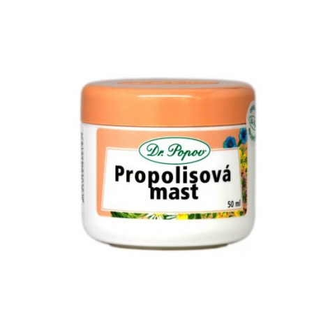 DR. POPOV MASŤ PROPOLIS 50 ml
