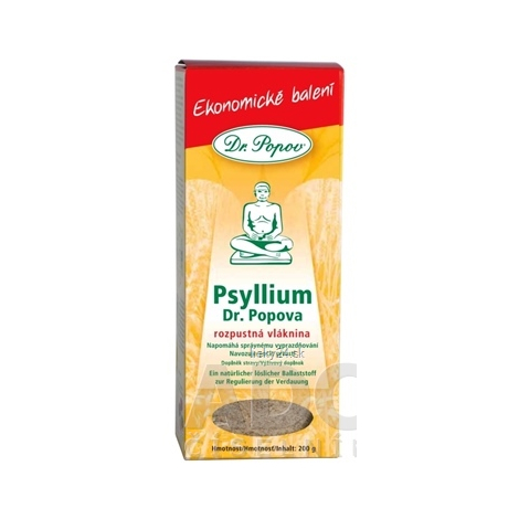 DR. POPOV PSYLLIUM