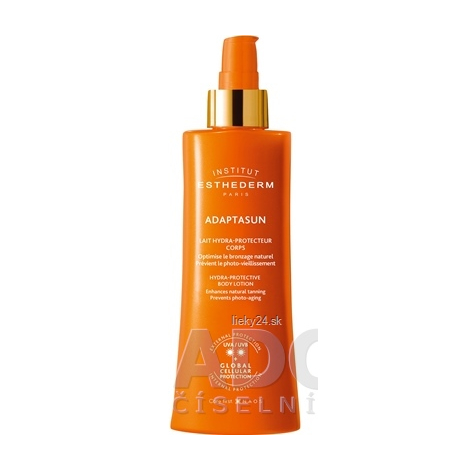 ESTHEDERM ADAPTASUN BODY MILK moderate sun