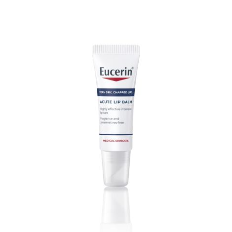 Eucerin ACUTE LIP BALM Balzam na pery 10ml