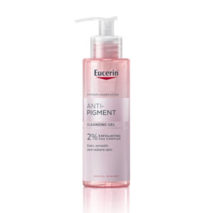 Eucerin Anti-Pigment Rozjasňujúci čistiaci gél 400ml