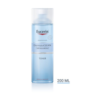 Eucerin DermatoCLEAN HYALURON Čistiaca pleťová voda 200ml