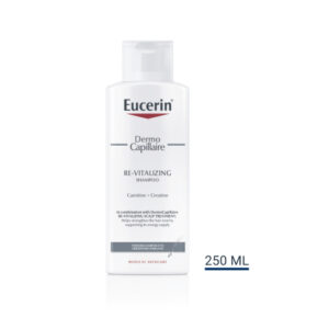Eucerin Dermocapillaire šampón proti vypadávaniu vlasov 250 ml