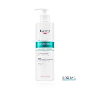 Eucerin DERMOPURE CLINICAL Exfoliačný čistiaci gél