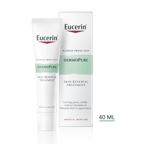 Eucerin DermoPure Sérum pre regeneráciu pleti 40ml