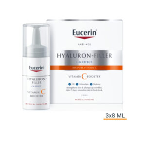 Eucerin Hyaluron - Filler Vitamin C booster 3 x 7