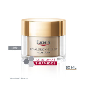 Eucerin Hyaluron-Filler + Elasticity Nočný krém 50ml