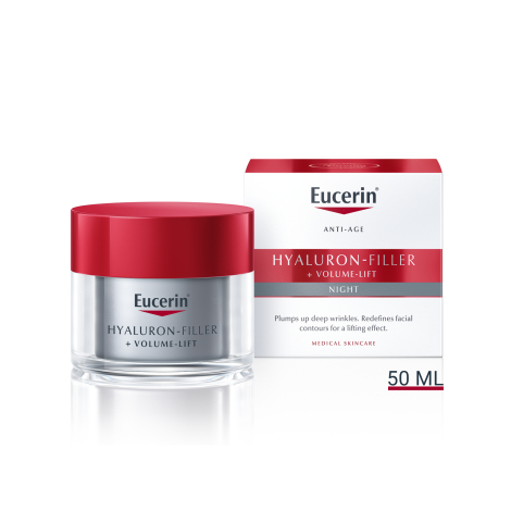 Eucerin Volume-Filler Night Cream 50 ml