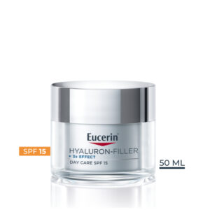 Eucerin HYALURON-FILLER+3xEFFECT Denný krém SPF15