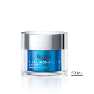Eucerin HYALURON-FILLER+3xEFFECT Hydra nočný Gél