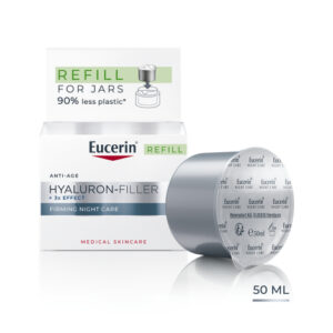 Eucerin HYALURON-FILLER+3xEFFECT Nočný krém REFILL