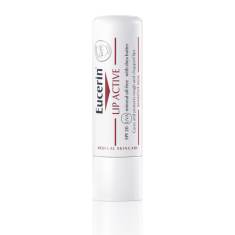 Eucerin LIP AKTIV Tyčinka na pery 4