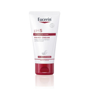 Eucerin pH5 Regeneračný krém na ruky 75ml