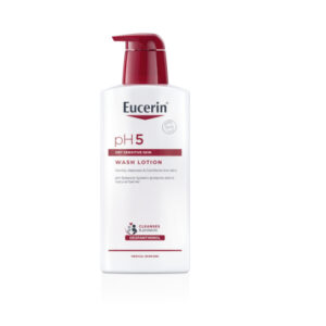 Eucerin pH5 sprchová emulzia pre citlivú pokožku 400 ml