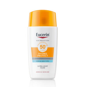 Eucerin SUN HYDRO PROTECT Ultra ľahký fluid na tvár SPF 50+ 50ml