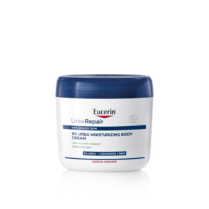 Eucerin UreaRepair PLUS Telový krém 5% urea 450ml