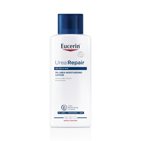 Eucerin UreaRepair Telové mlieko 5% Urea 250ml