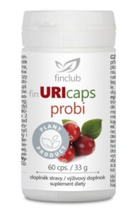 Fin Uricaps Probi