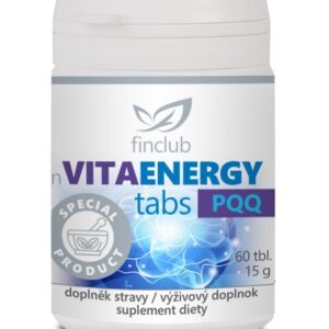 Fin VitaEnergytabs - MGCPQQ