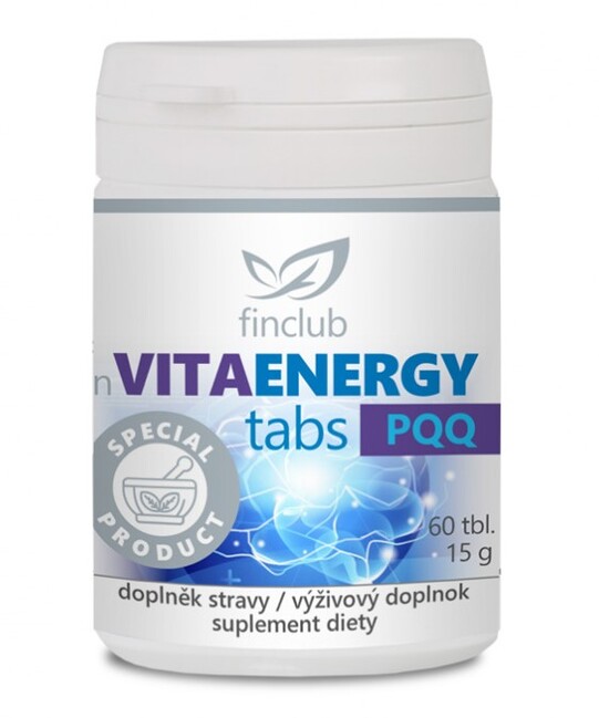 Fin VitaEnergytabs - MGCPQQ