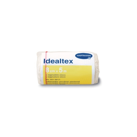 Idealtex ovínadlo elastické dlhoťažné 8 cm x 5 m 1 ks