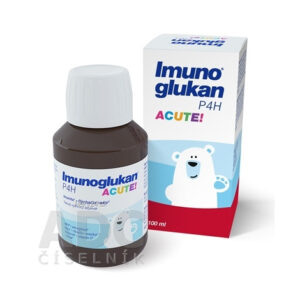 Imunoglukan P4H Acute kids 100 ml