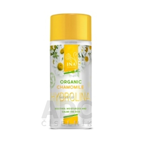INA HYDROLINA ORGANIC Harmančeková voda