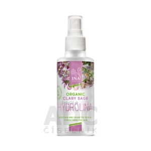 INA HYDROLINA ORGANIC Voda zo Šalvie