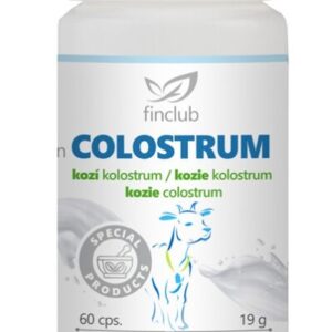 Kozie kolostrum - fin Colostrum
