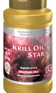 Krill Oil Star