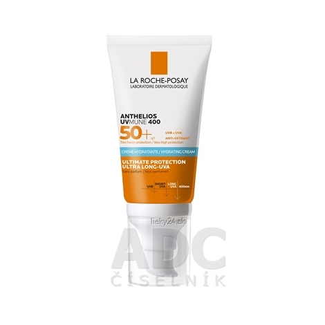 LA ROCHE-POSAY ANTHELIOS UVMUNE 400 SPF50+