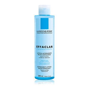 La Roche-Posay EFFACLAR  Adstringentná pleťová voda 200 ml