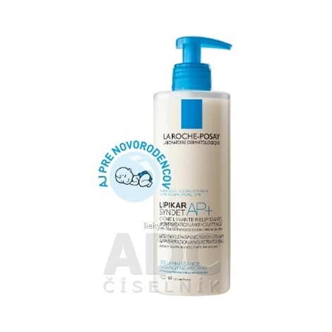LA ROCHE-POSAY LIPIKAR SYNDET AP+ R16 400ml